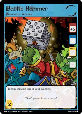 Battle Hammer